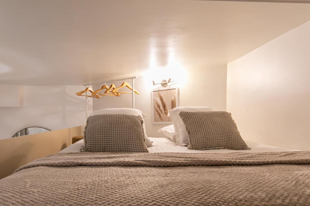 Appartement Mba Splendide - Reaumur - Centre Parijs