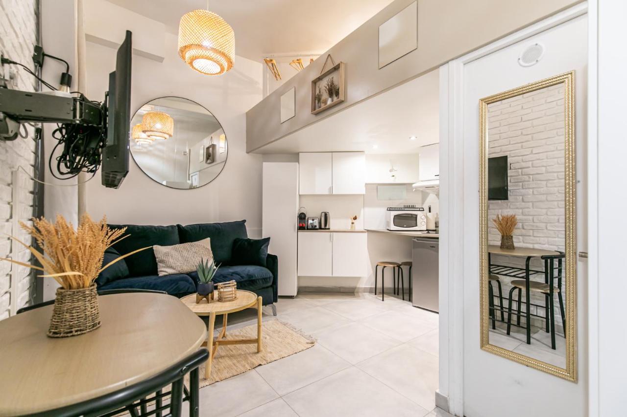 Appartement Mba Splendide - Reaumur - Centre Parijs