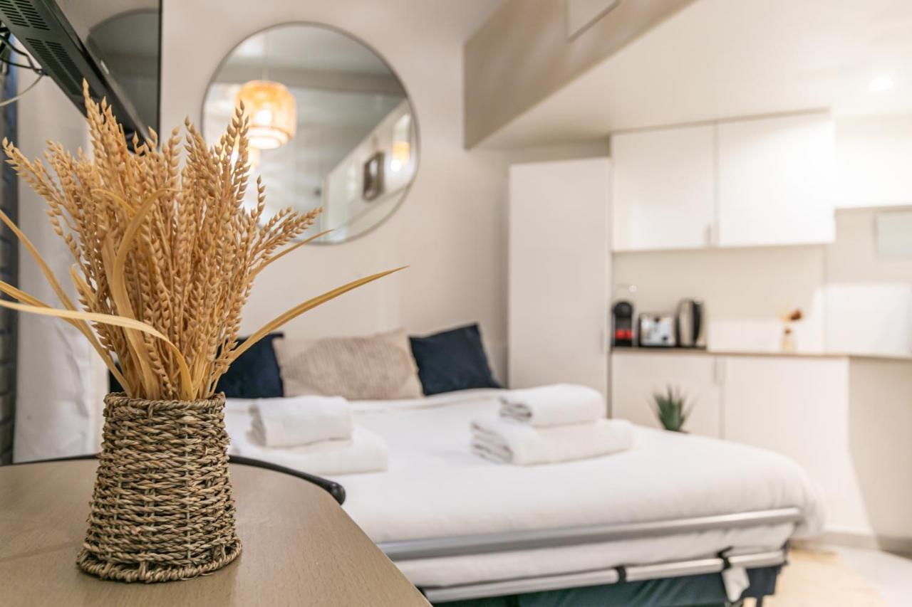Appartement Mba Splendide - Reaumur - Centre Parijs